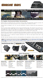 Mobile Screenshot of monstermats.com